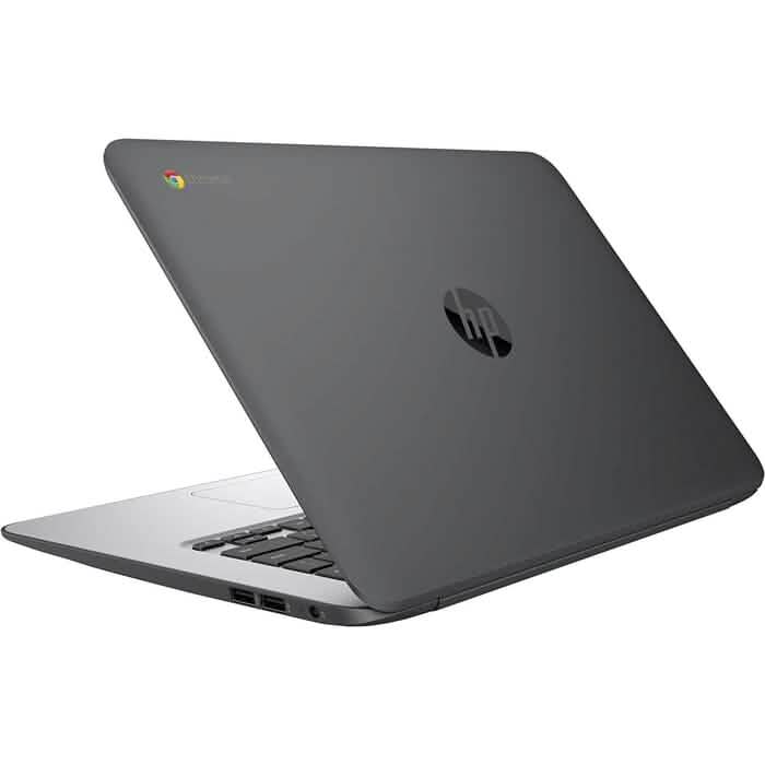 HP 14" Chromebook G4 4GB 32GB (Refurbished) Laptops - DailySale