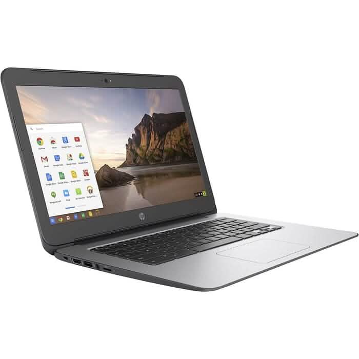 HP 14" Chromebook G4 4GB 32GB (Refurbished) Laptops - DailySale