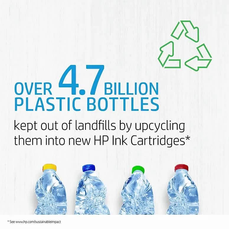 HP 65 Original Ink Cartridge N9K01AN N9K02AN Computer Accessories - DailySale