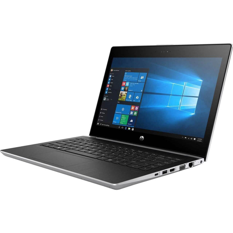 HP Laptop ProBook 430 G5 (3BB80UP#ABA) Intel Core i5 8th Gen 8250U (1.60 GHz) 8 GB Memory 128 GB SSD Intel UHD Graphics 620 13.3" Windows 11 Pro Education 64-Bit (Refurbished) Laptops - DailySale