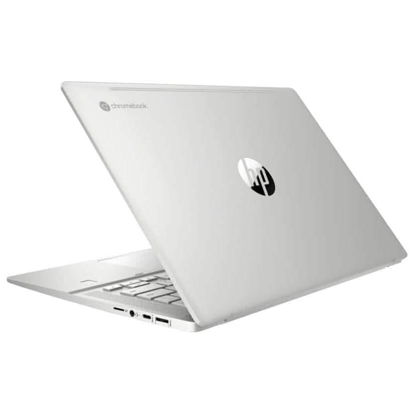 HP Pro C640 Chromebook Enterprise 14" Intel Core i5-10310U 8GB 64GB eMMC Silver (Refurbished) Laptops - DailySale