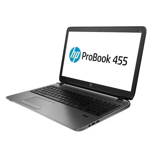 HP Probook 455 G1 Laptop Intel Core i5 2.50 GHz 4GB RAM 128GB Windows 10 Pro (Refurbished) Laptops - DailySale