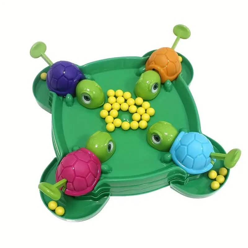 Hungry Little Turtle Game Toy Toys & Games - DailySale