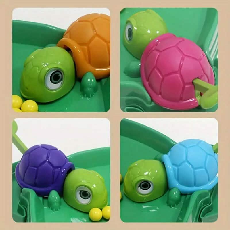 Hungry Little Turtle Game Toy Toys & Games - DailySale