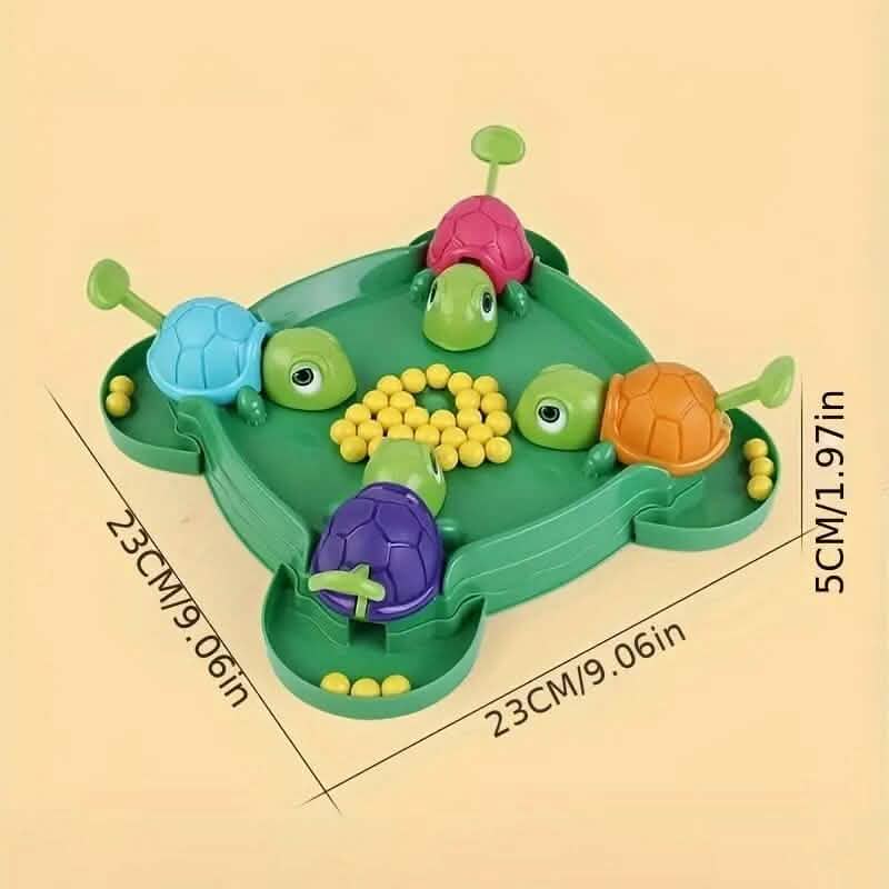 Hungry Little Turtle Game Toy Toys & Games - DailySale