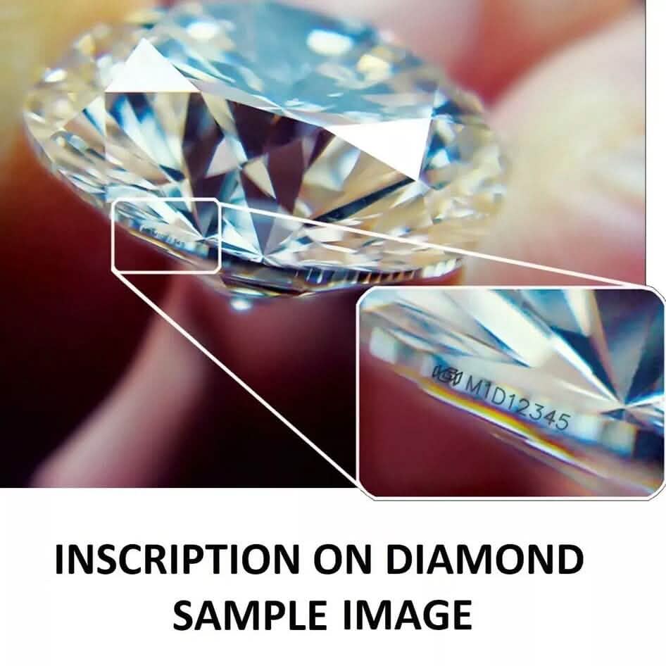 IGI Diamond Engagement Earrings VVS2 E Round 7.54 Ctw Lab Created Earrings - DailySale