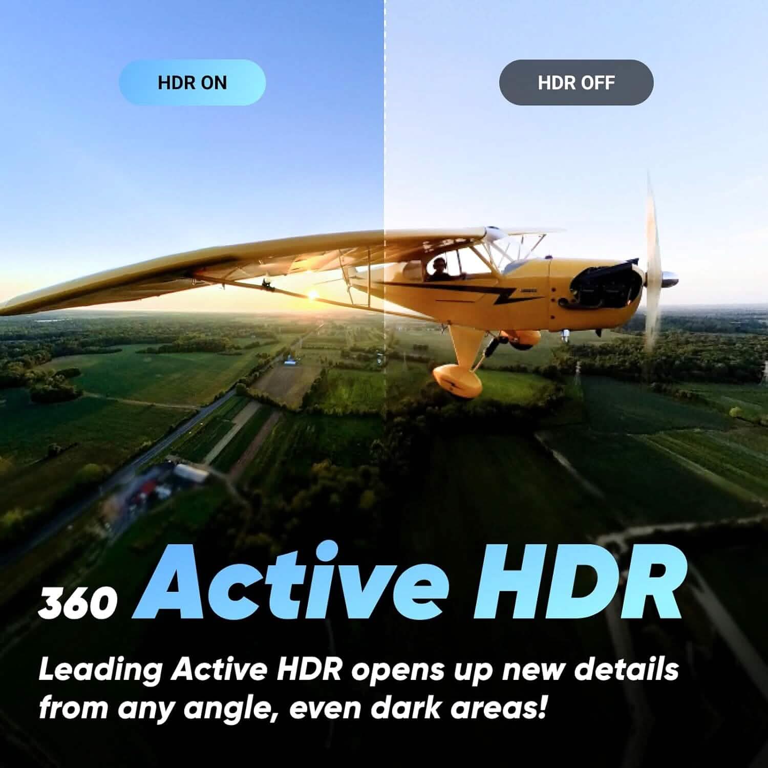 Insta360 X3 64GB Vlog Kit - 360 Action Camera with 5.7K 360, 4K Single-Lens Camera, Waterproof (Refurbished) Cameras & Drones - DailySale