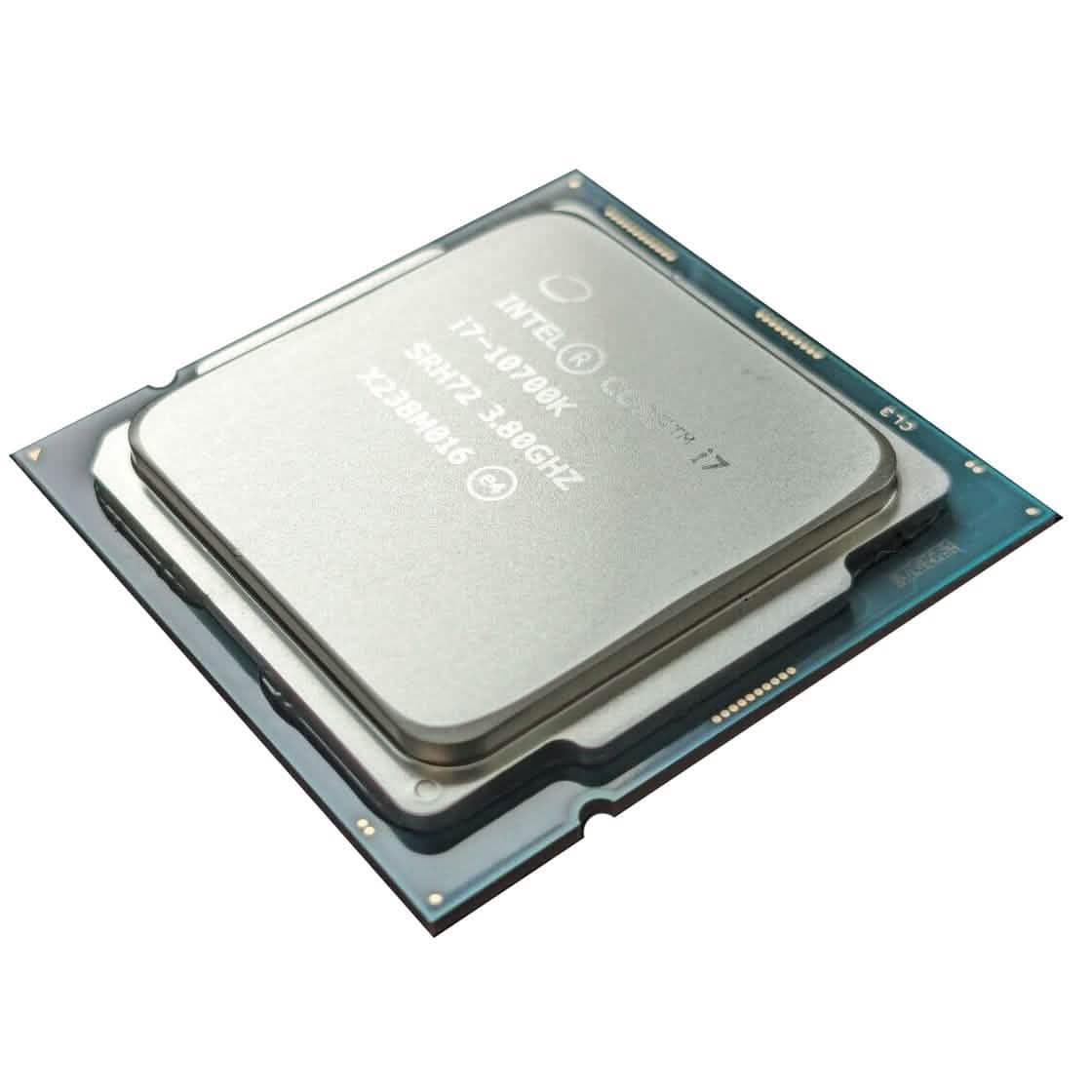 Intel Core i7-10700K Processor (5.1 GHz, 8 Cores, Socket LGA1200, Box) - BX8070110700K (Refurbished) Computer Accessories - DailySale
