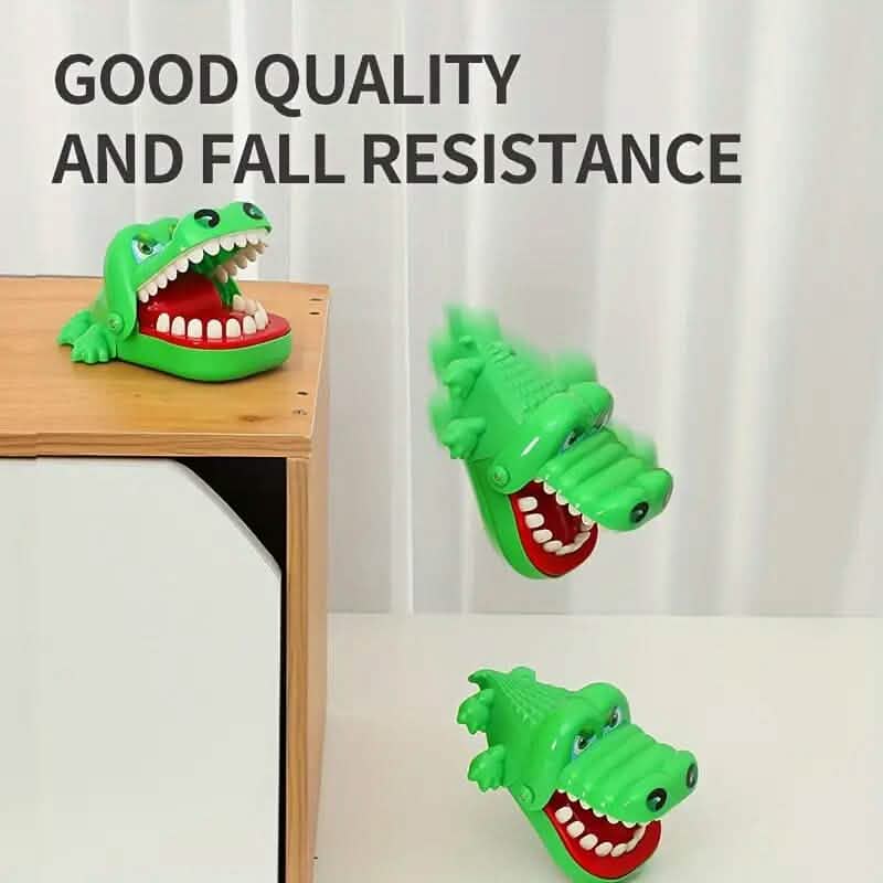 Interactive Crocodile Finger Biting Toy Toys & Games - DailySale