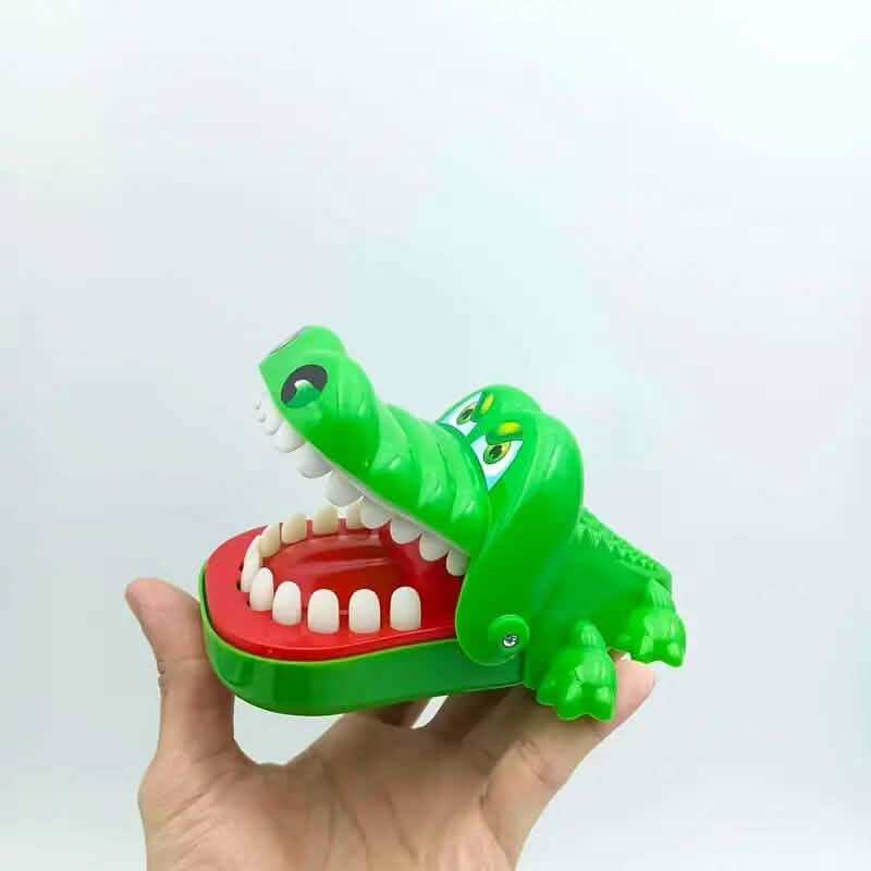 Interactive Crocodile Finger Biting Toy Toys & Games - DailySale