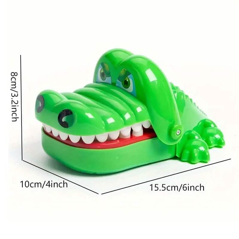 Interactive Crocodile Finger Biting Toy Toys & Games - DailySale