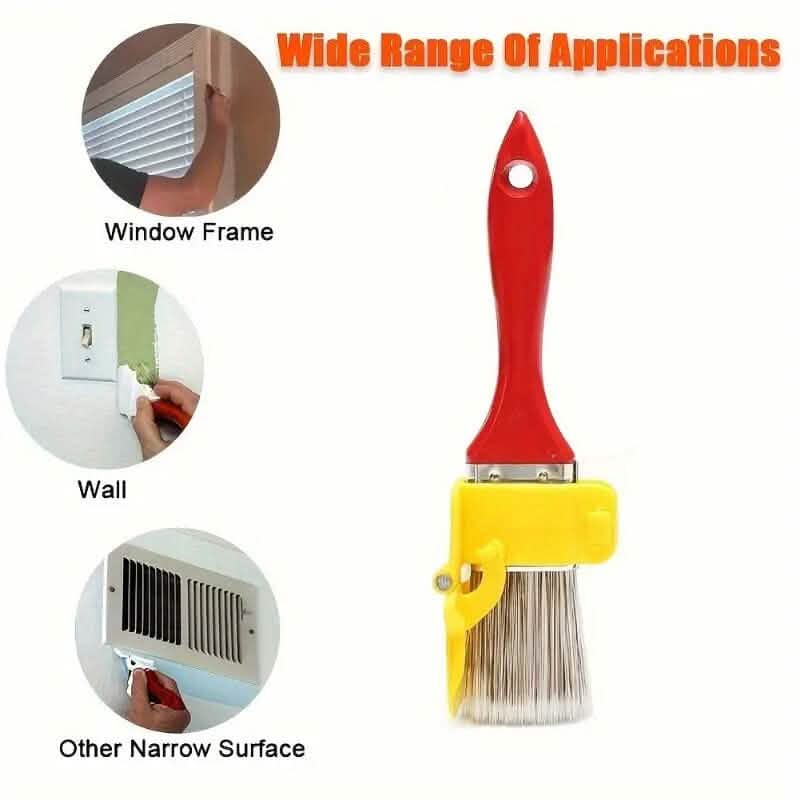 Internal Wall and Roof Paint Brush Home Improvement - DailySale