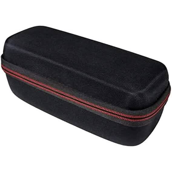 JBL Flip 6 - Waterproof Portable Bluetooth Speaker with Megen Hardshell Case Speakers - DailySale