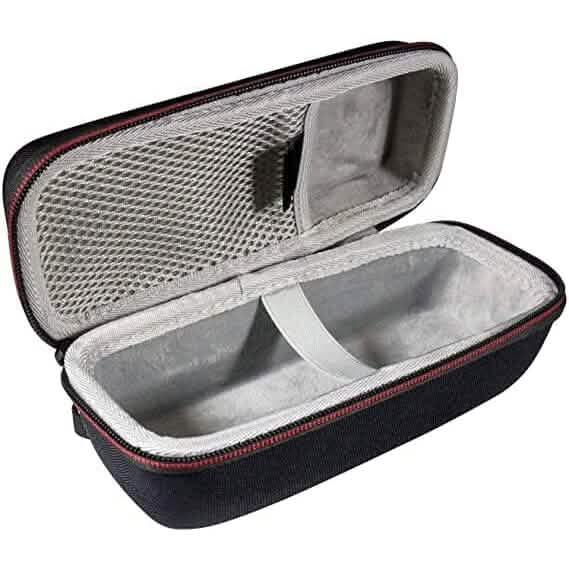JBL Flip 6 - Waterproof Portable Bluetooth Speaker with Megen Hardshell Case Speakers - DailySale