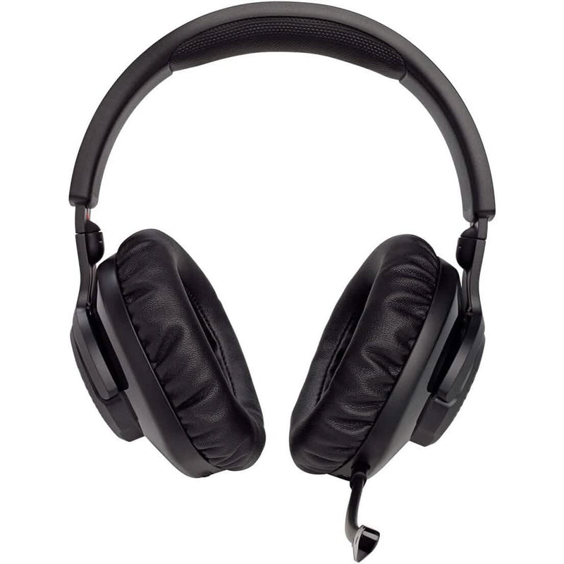 JBL Quantum 350 Wireless PC Gaming Headset with Detachable Boom mic Headphones - DailySale