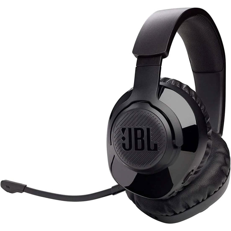 JBL Quantum 350 Wireless PC Gaming Headset with Detachable Boom mic Headphones - DailySale