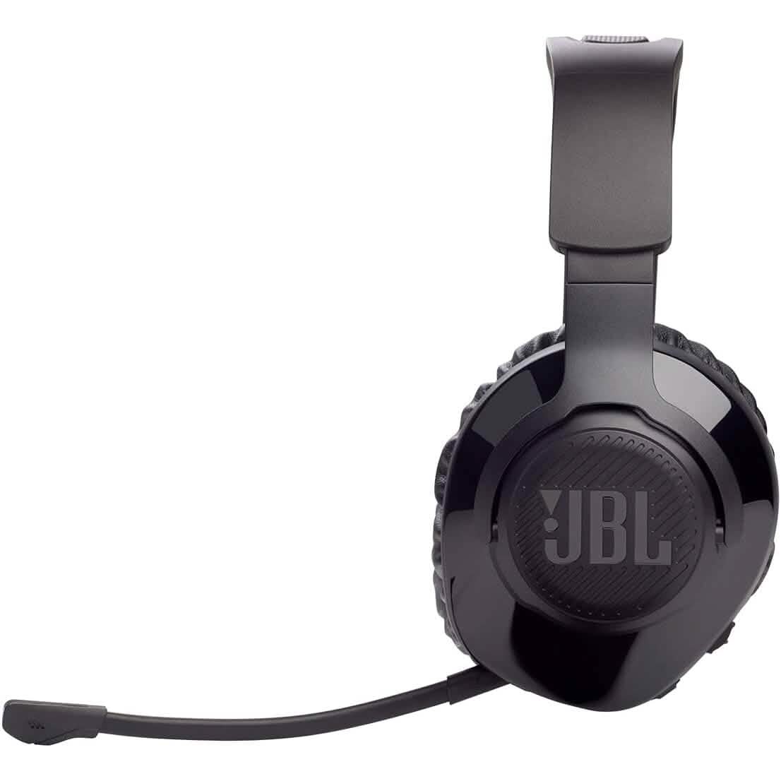 JBL Quantum 350 Wireless PC Gaming Headset with Detachable Boom mic Headphones - DailySale