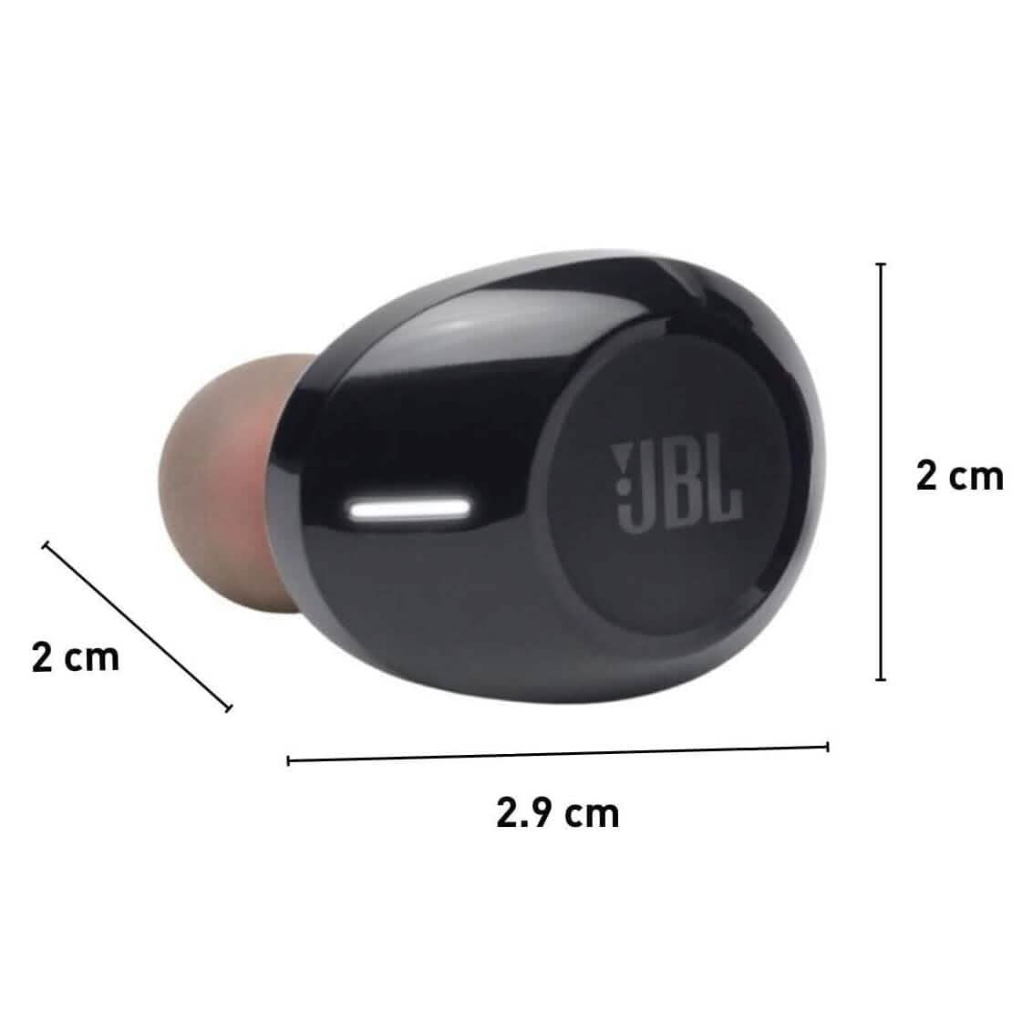 JBL Tune 125TWS True Wireless In-Ear Headphones (Refurbished) Headphones - DailySale