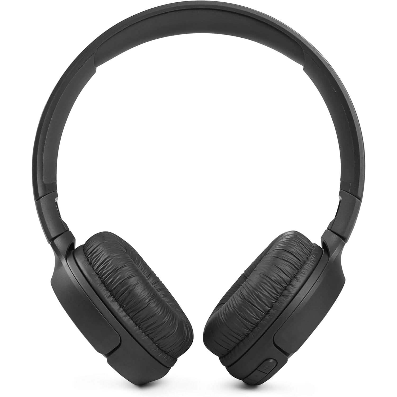 JBL Tune 510BT: Wireless On-Ear Headphones with Purebass Sound - Black Headphones - DailySale