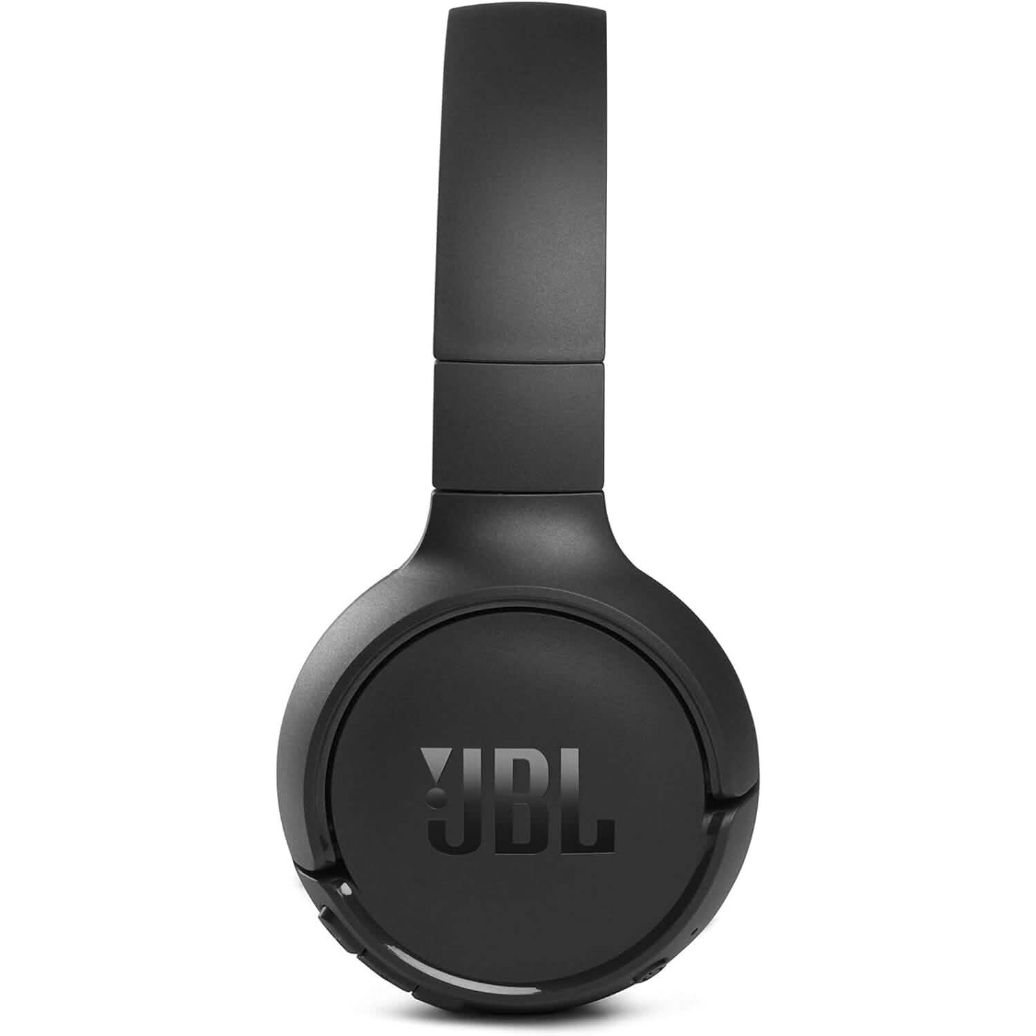 JBL Tune 510BT: Wireless On-Ear Headphones with Purebass Sound - Black Headphones - DailySale