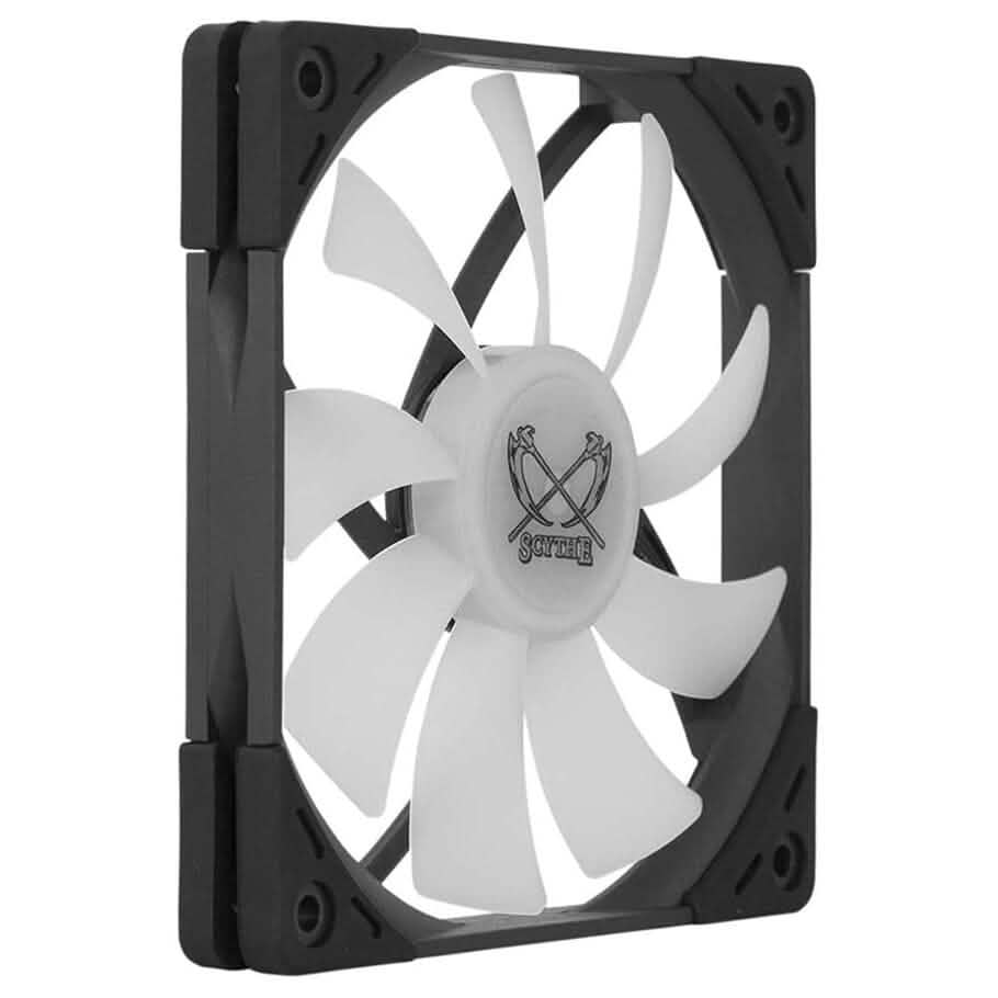 Kaze Flex 120 Slim RGB Fan Computer Accessories - DailySale