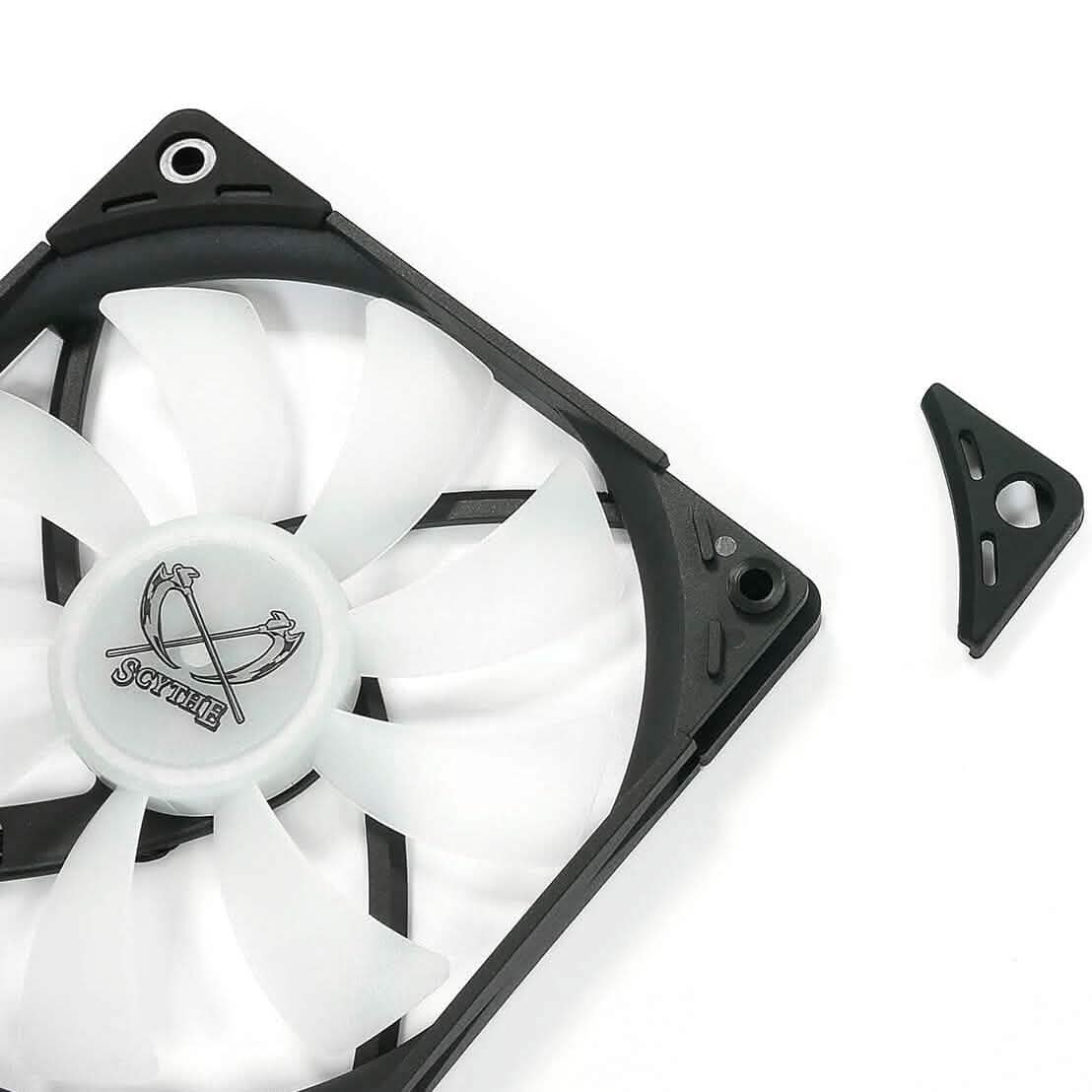 Kaze Flex 120 Slim RGB Fan Computer Accessories - DailySale