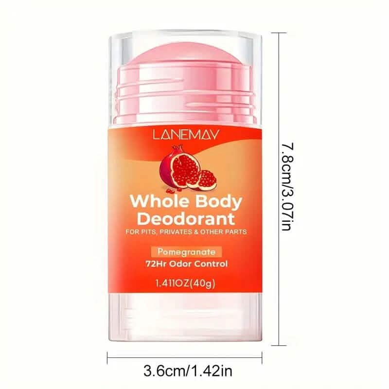 Lanemay Aluminum-Free Whole Body Deodorant Cream for Women Beauty & Personal Care - DailySale