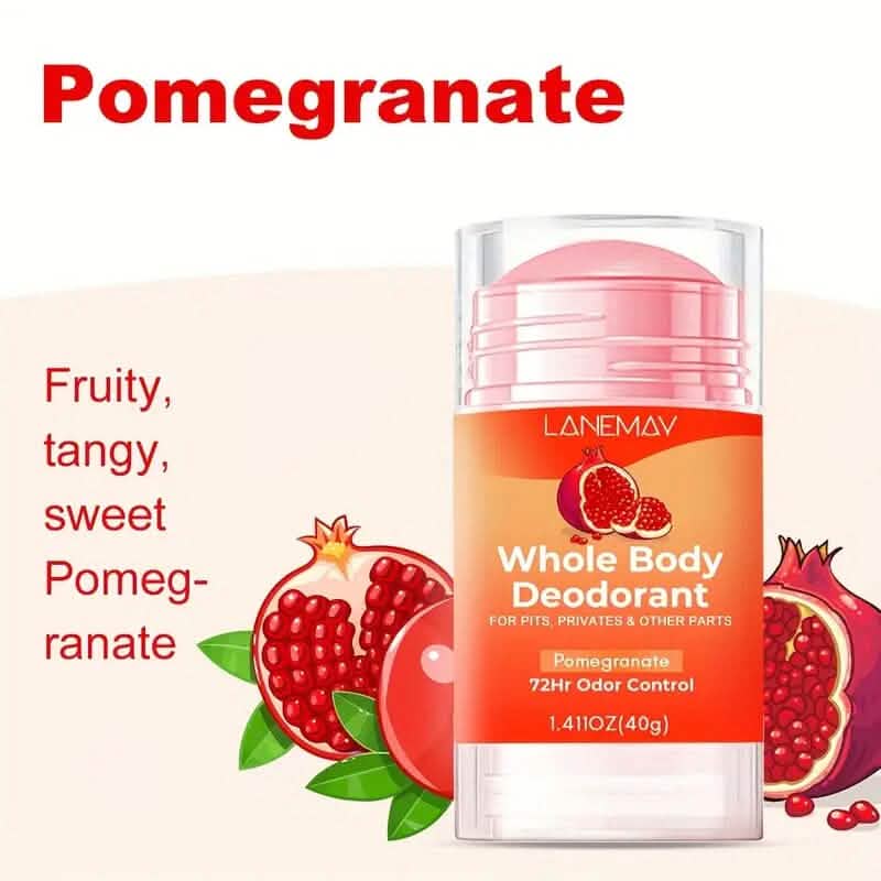 Lanemay Aluminum-Free Whole Body Deodorant Cream for Women Beauty & Personal Care - DailySale