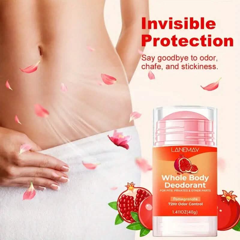 Lanemay Aluminum-Free Whole Body Deodorant Cream for Women Beauty & Personal Care - DailySale