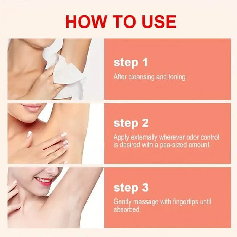 Lanemay Aluminum-Free Whole Body Deodorant Cream for Women Beauty & Personal Care - DailySale