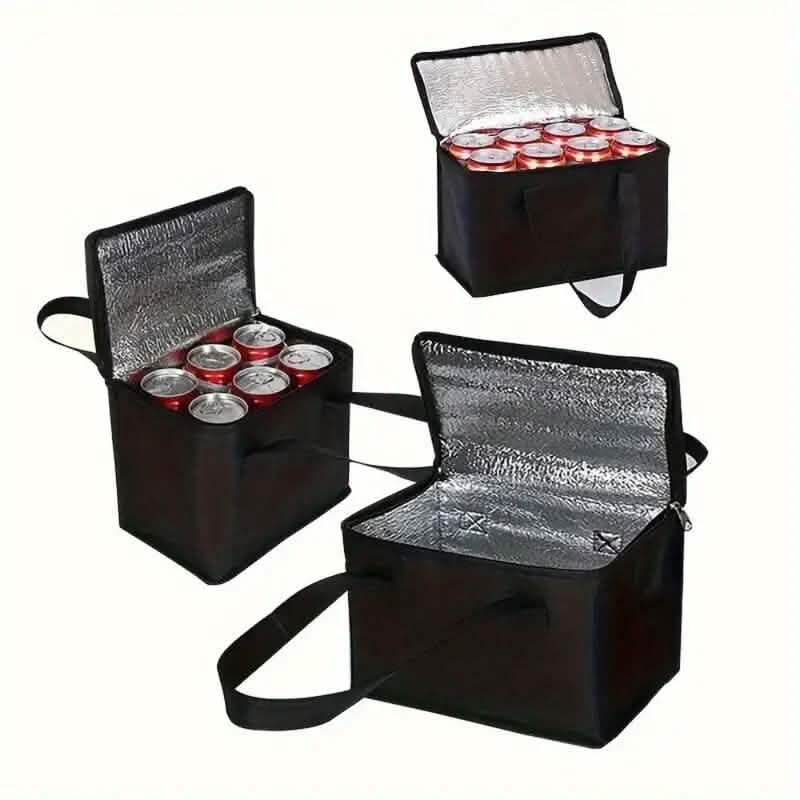 Large Capacity Insulated Food Cooler Bag Bags & Travel - DailySale