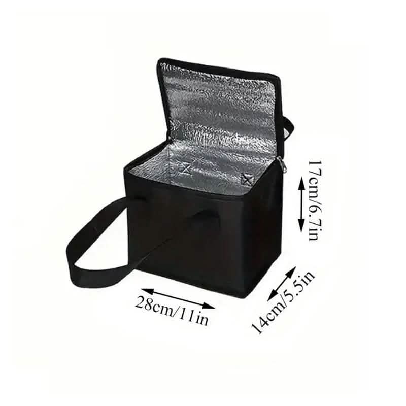 Large Capacity Insulated Food Cooler Bag Bags & Travel S - DailySale