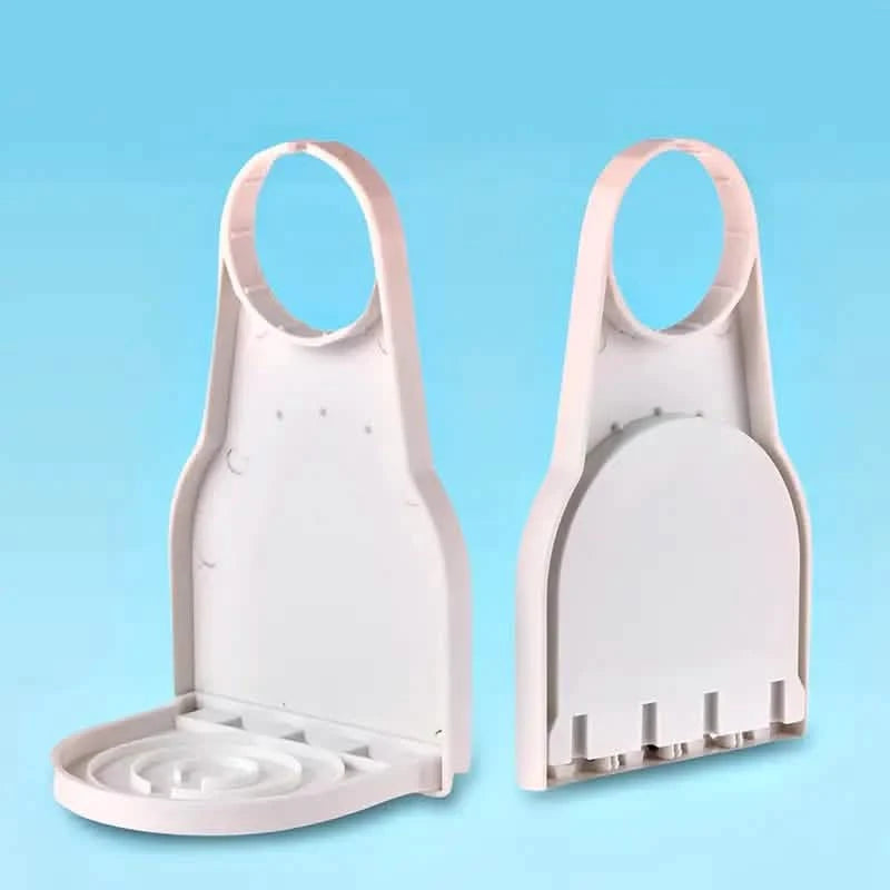Laundry Detergent Cup Holder Detergent Drip Catcher Bath - DailySale