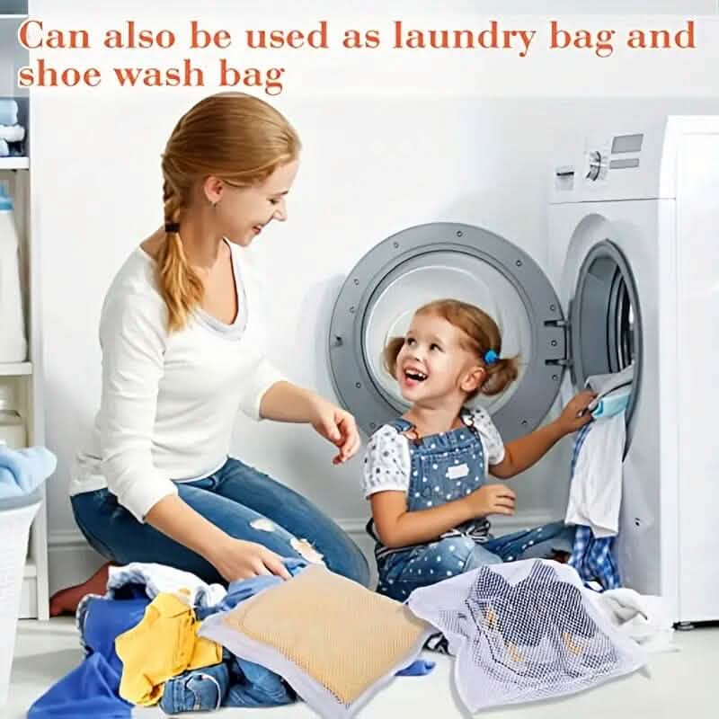 Laundry Sneaker Dryer Door Net Bag Everything Else - DailySale