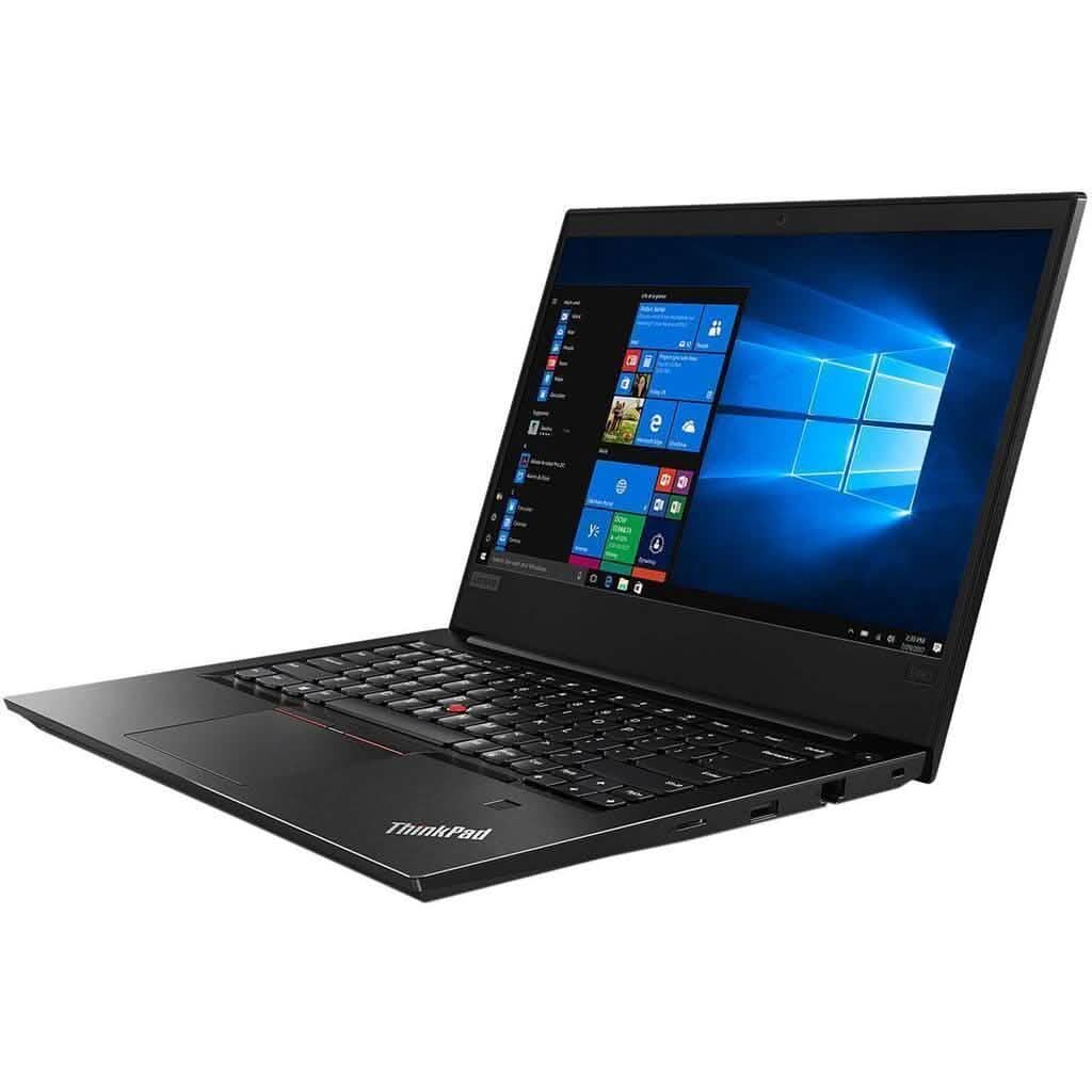 Lenovo ThinkPad E470 14-inch (2020) Core i5-7300U 8 GB 256 GB (Refurbished) Laptops - DailySale