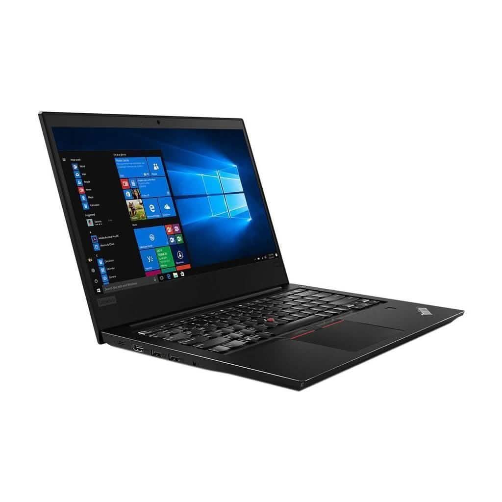 Lenovo ThinkPad E470 14-inch (2020) Core i5-7300U 8 GB 256 GB (Refurbished) Laptops - DailySale