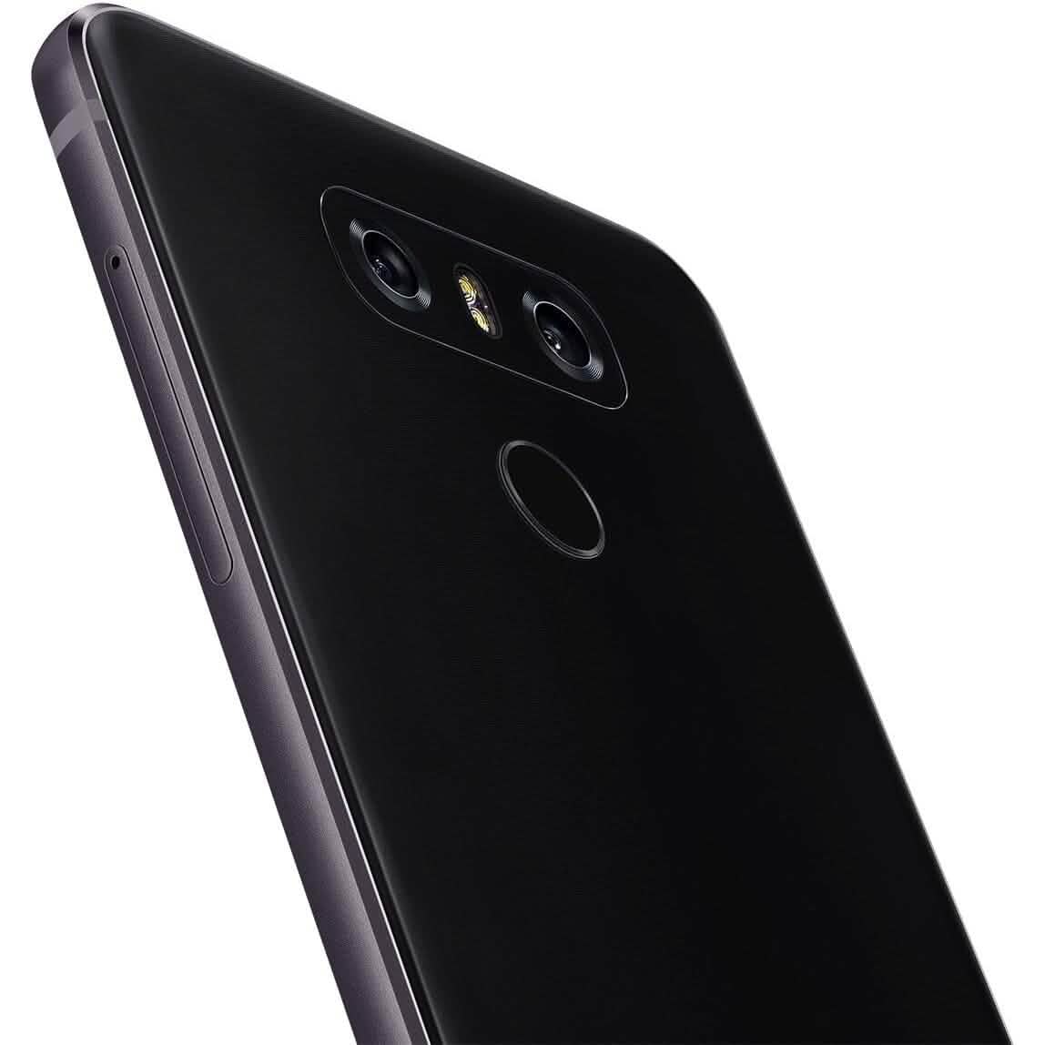 LG G6+ 128GB AT&T, T-Mobile and Verizon Unlocked (Refurbished) Cell Phones - DailySale