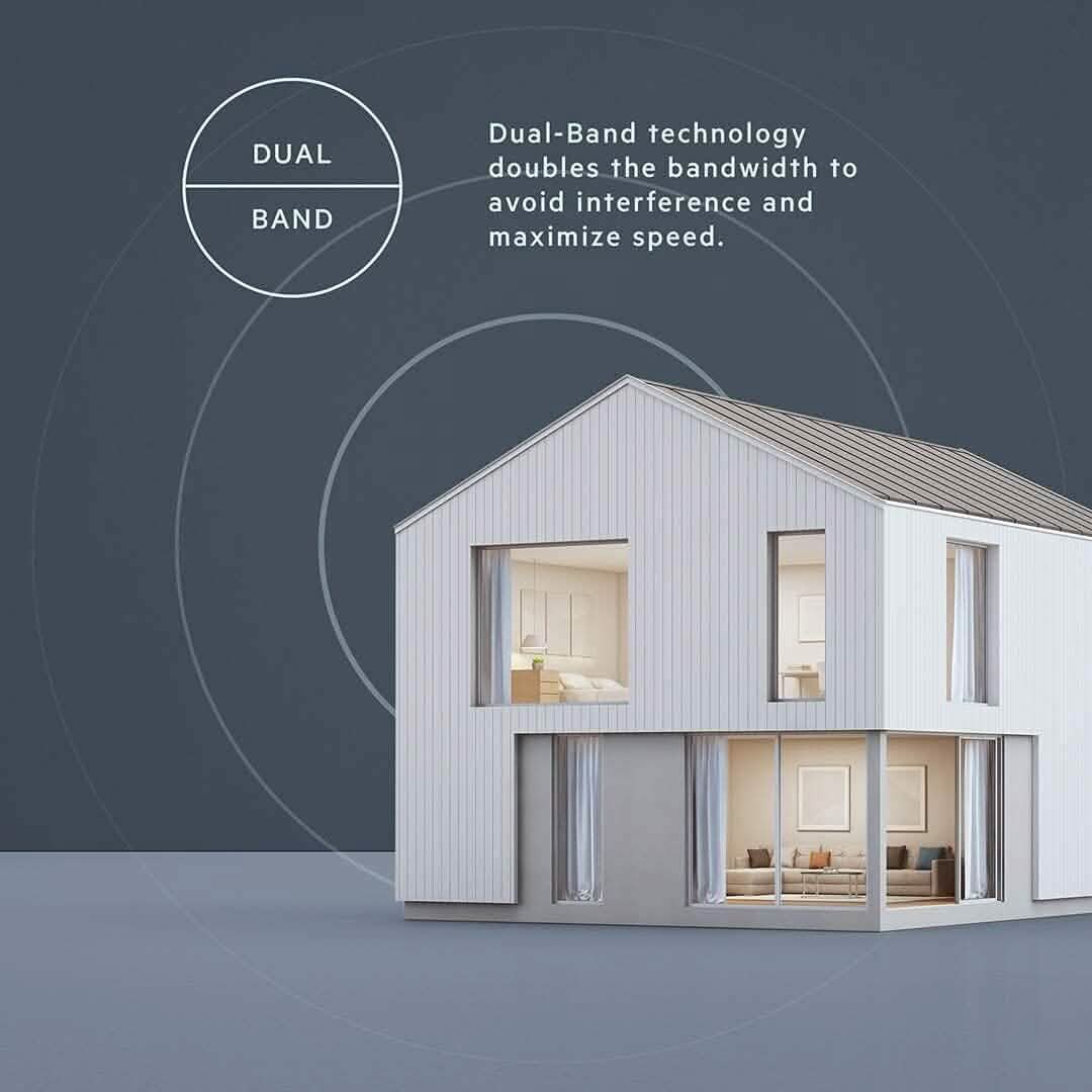 Linksys AX1800 Wi-Fi 6 Router Home Networking, Dual Band Wireless AX Gigabit WiFi Router Computer Accessories - DailySale