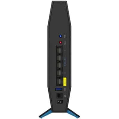 Linksys AX1800 Wi-Fi 6 Router Home Networking, Dual Band Wireless AX Gigabit WiFi Router Computer Accessories - DailySale