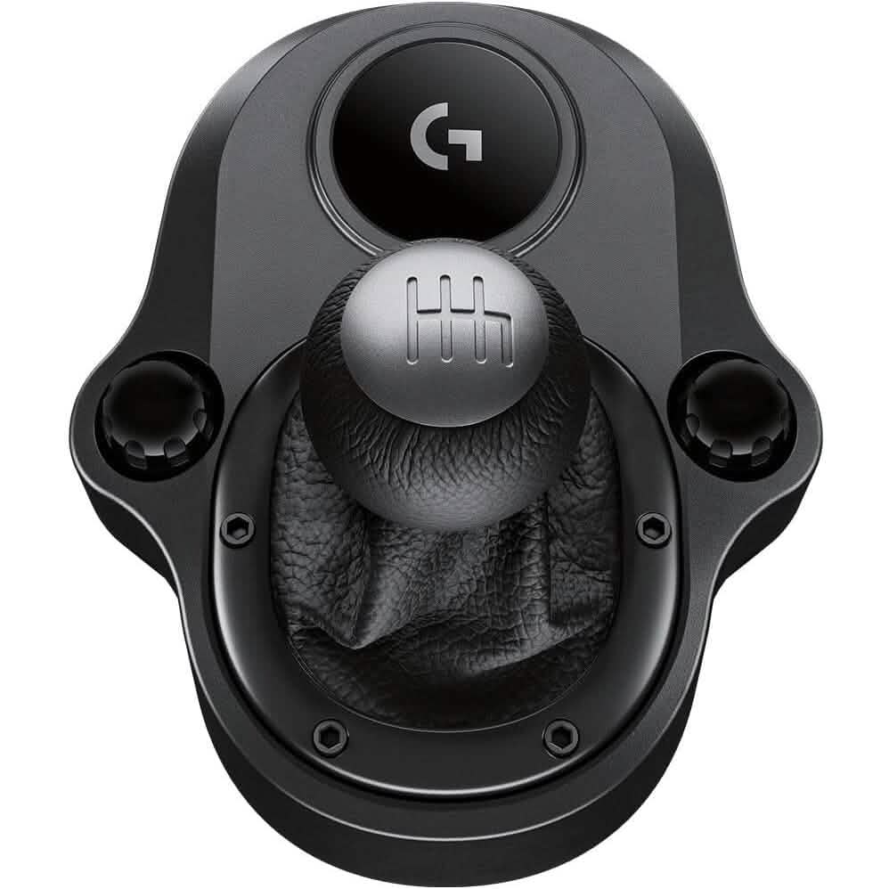 Logitech Driving Force Shifter - USB for PS4 and Xbox One Video Games & Consoles - DailySale