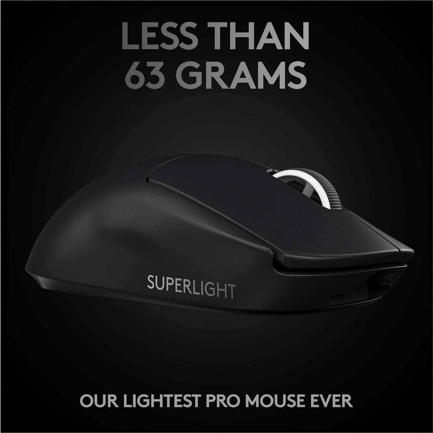 Logitech G PRO X Superlight Wireless Gaming Mouse Computer Accessories - DailySale