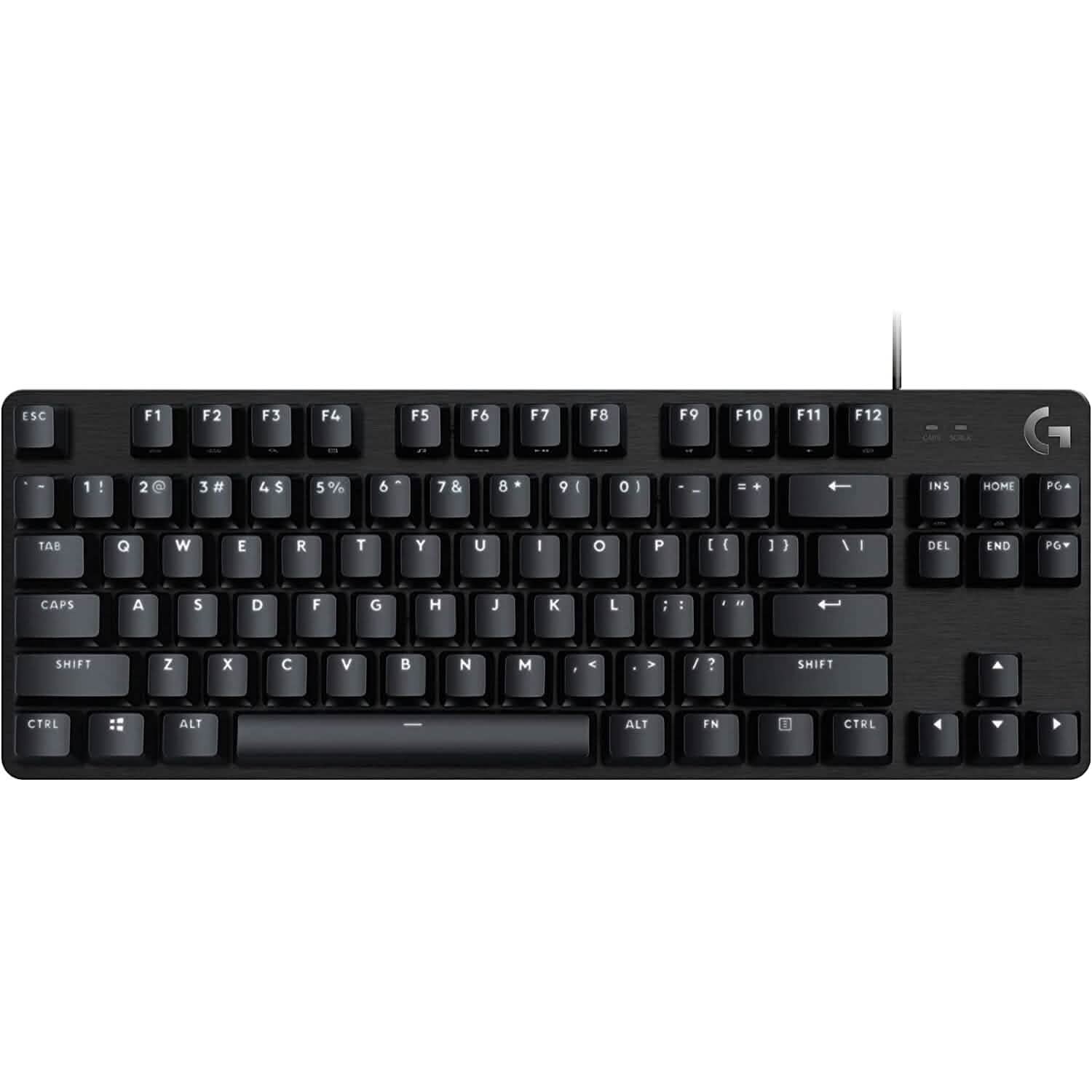 Logitech G413 TKL SE Mechanical Gaming Keyboard Computer Accessories - DailySale