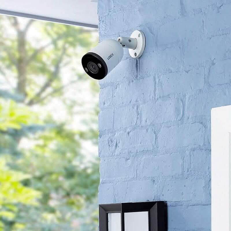 Lorex Indoor/Outdoor 4K IP Security Camera Smart Home & Security - DailySale