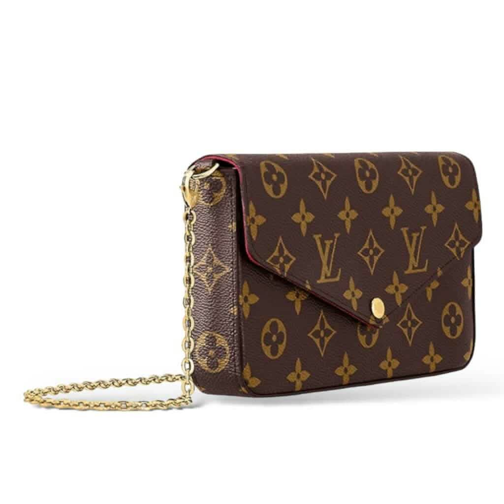 Louis Vuitton Félicie Pochette Monogram Bags & Travel - DailySale