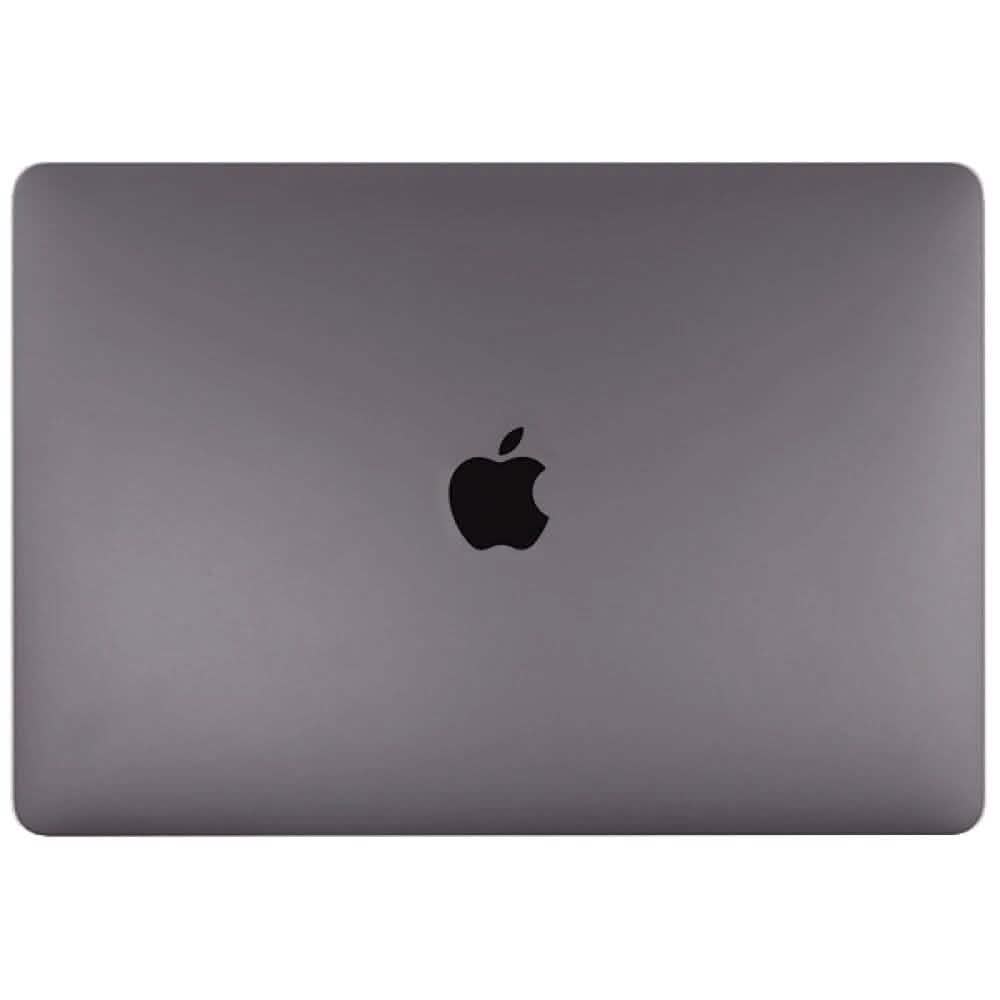 Front view of MacBook Air LCD 13" Space Gray Replacement LCD, available at Dailysale