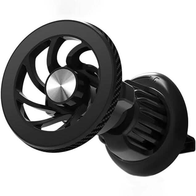 Magnetic Car Phone Holder Car Dashboard Air Vent Strong Magnetic Navigation Fixed Bracket Mobile Accessories - DailySale