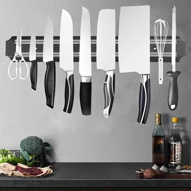 Magnetic Knife Holder for Kitchen Wall Kitchen Tools & Gadgets - DailySale
