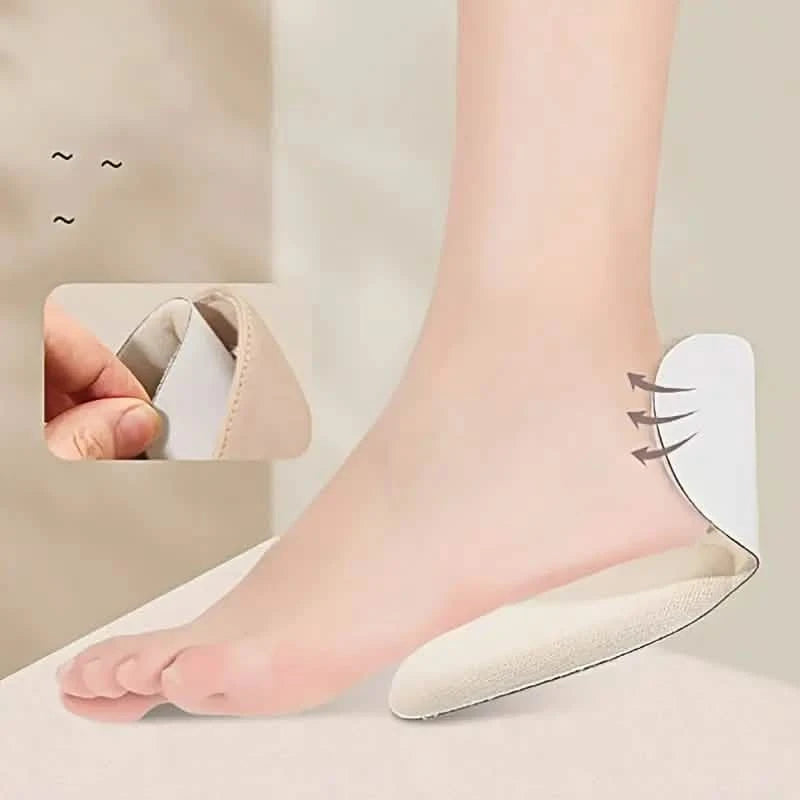 Memory Foam T-Shape Anti-Slip High Heel Cushion Shoe Insert Pads Women's Shoes & Accessories - DailySale