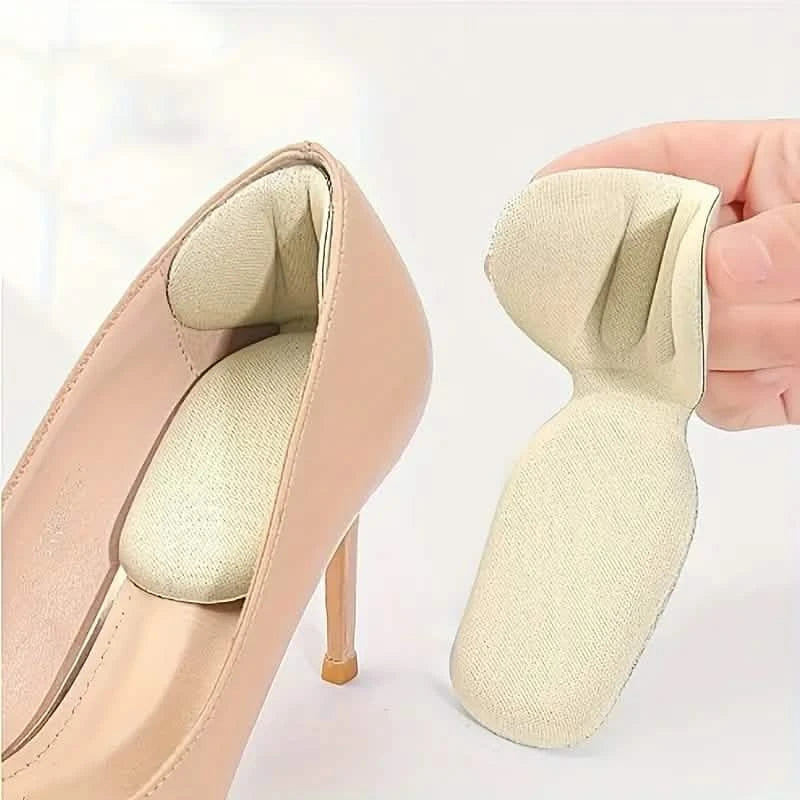 Memory Foam T-Shape Anti-Slip High Heel Cushion Shoe Insert Pads Women's Shoes & Accessories - DailySale