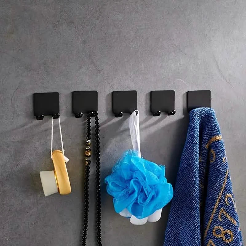 Men's Storage Hook for Bathroom Razor Shaver or Wall Kitchen Use Bath - DailySale